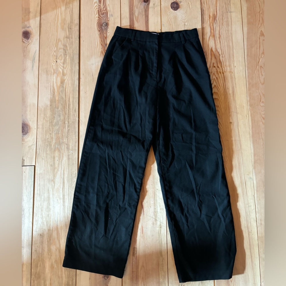 Ardene Women's Black Trousers